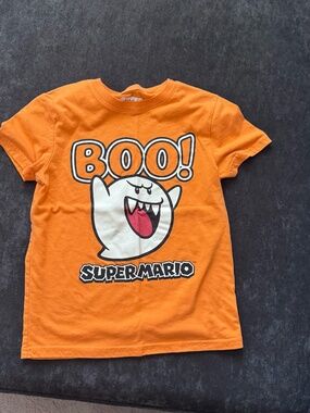 Super Mario Boo T-shirt